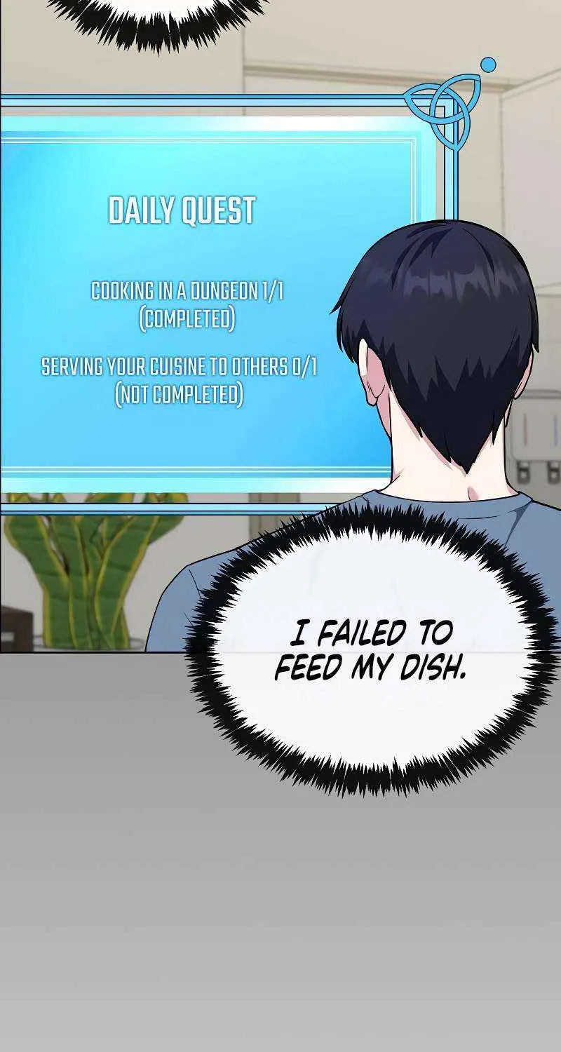 The Heavenly Demon Wants to be a Chef Chapter 8 page 71 - 