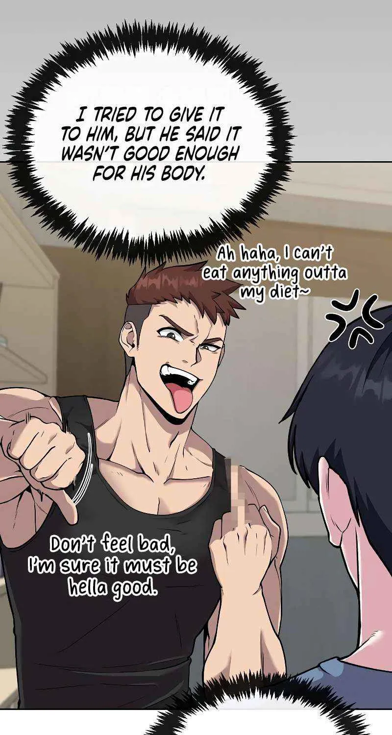 The Heavenly Demon Wants to be a Chef Chapter 8 page 72 - 