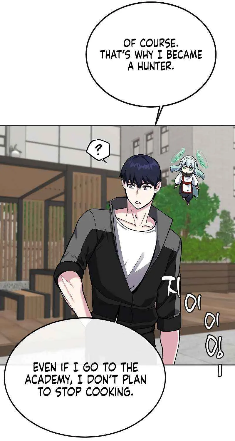The Heavenly Demon Wants to be a Chef Chapter 8 page 75 - 