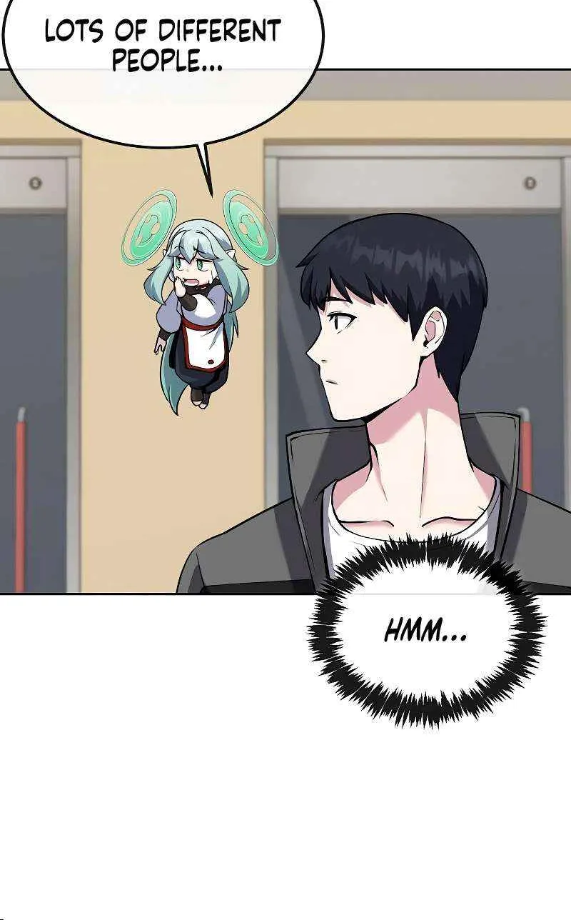 The Heavenly Demon Wants to be a Chef Chapter 8 page 84 - 