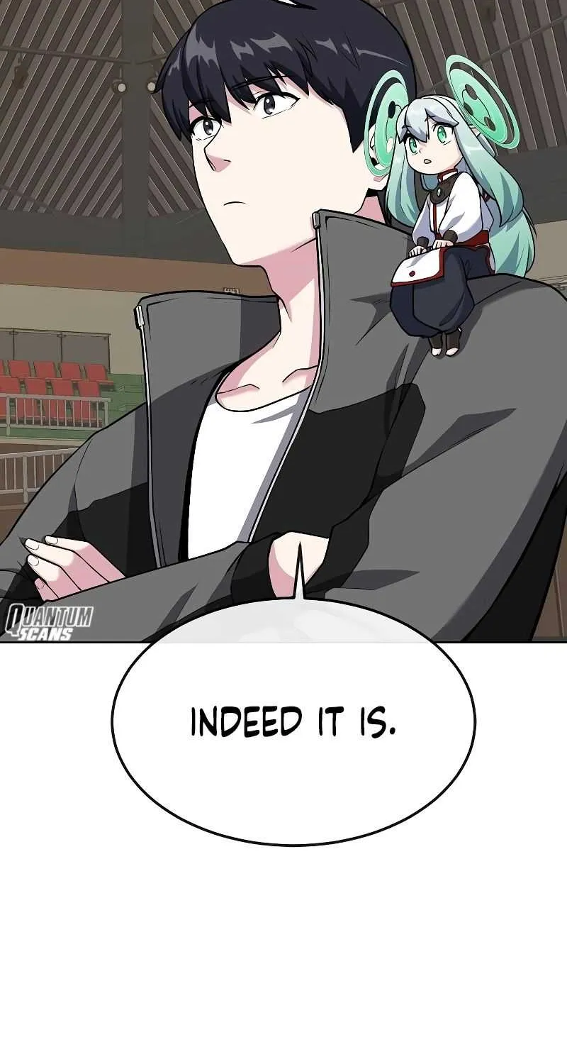 The Heavenly Demon Wants to be a Chef Chapter 9 page 109 - 