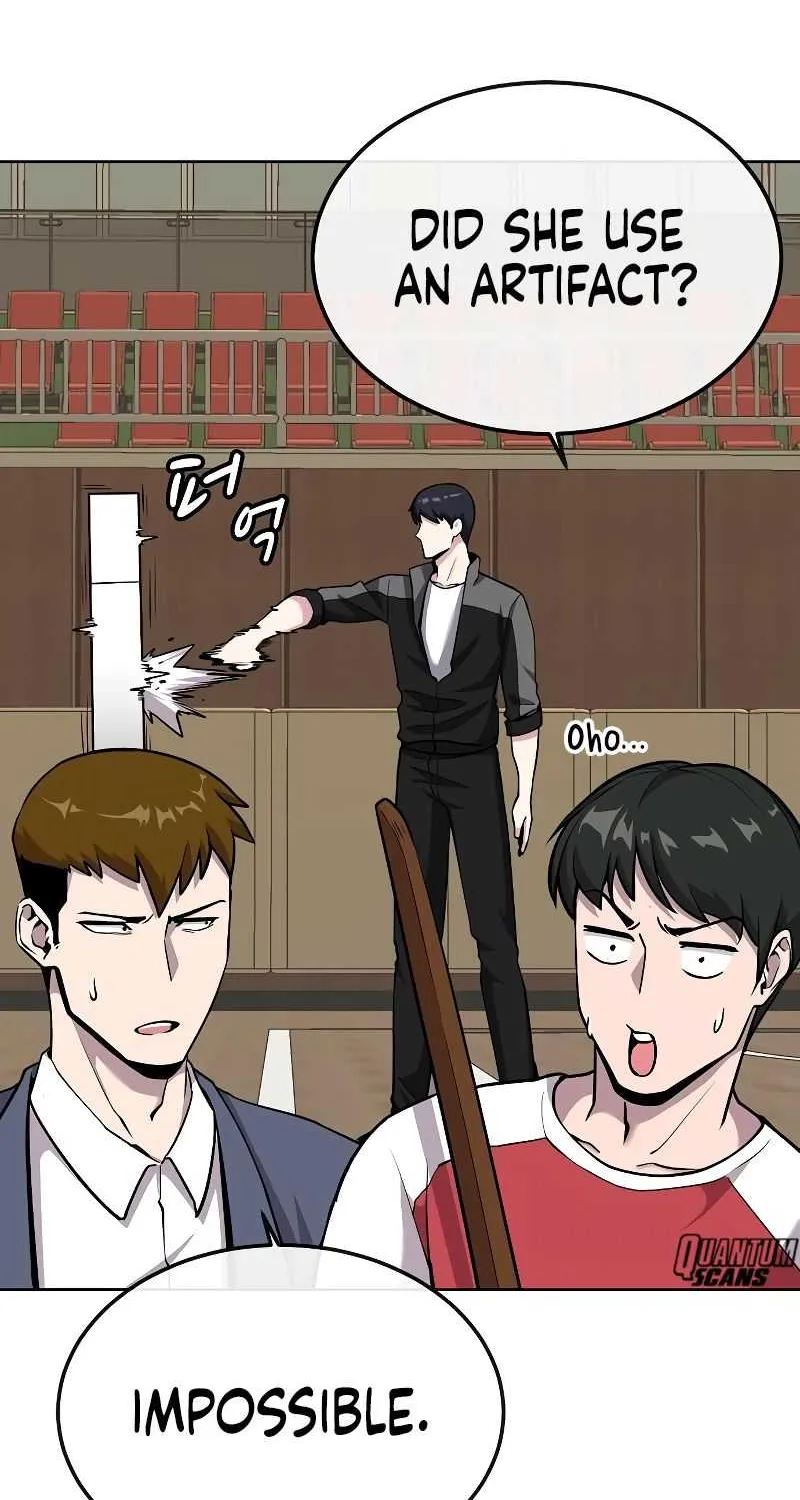 The Heavenly Demon Wants to be a Chef Chapter 9 page 78 - 