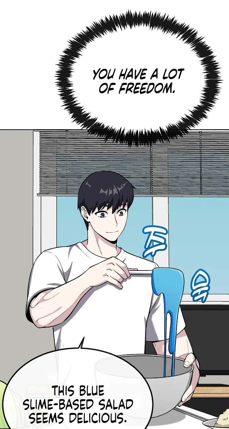 The Heavenly Demon Wants to be a Chef Chapter 9 page 87 - 