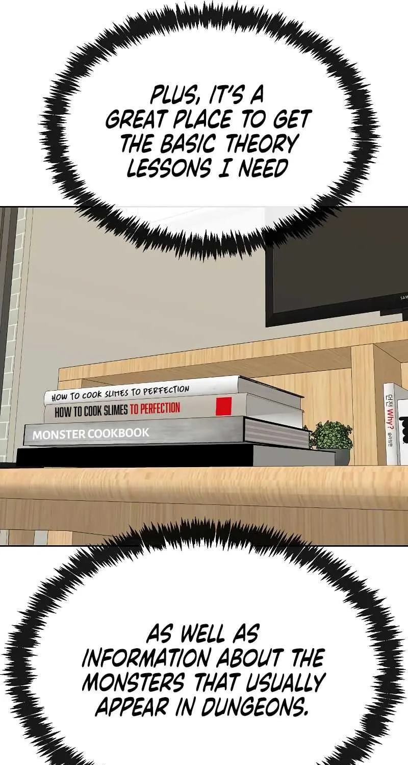 The Heavenly Demon Wants to be a Chef Chapter 9 page 92 - 