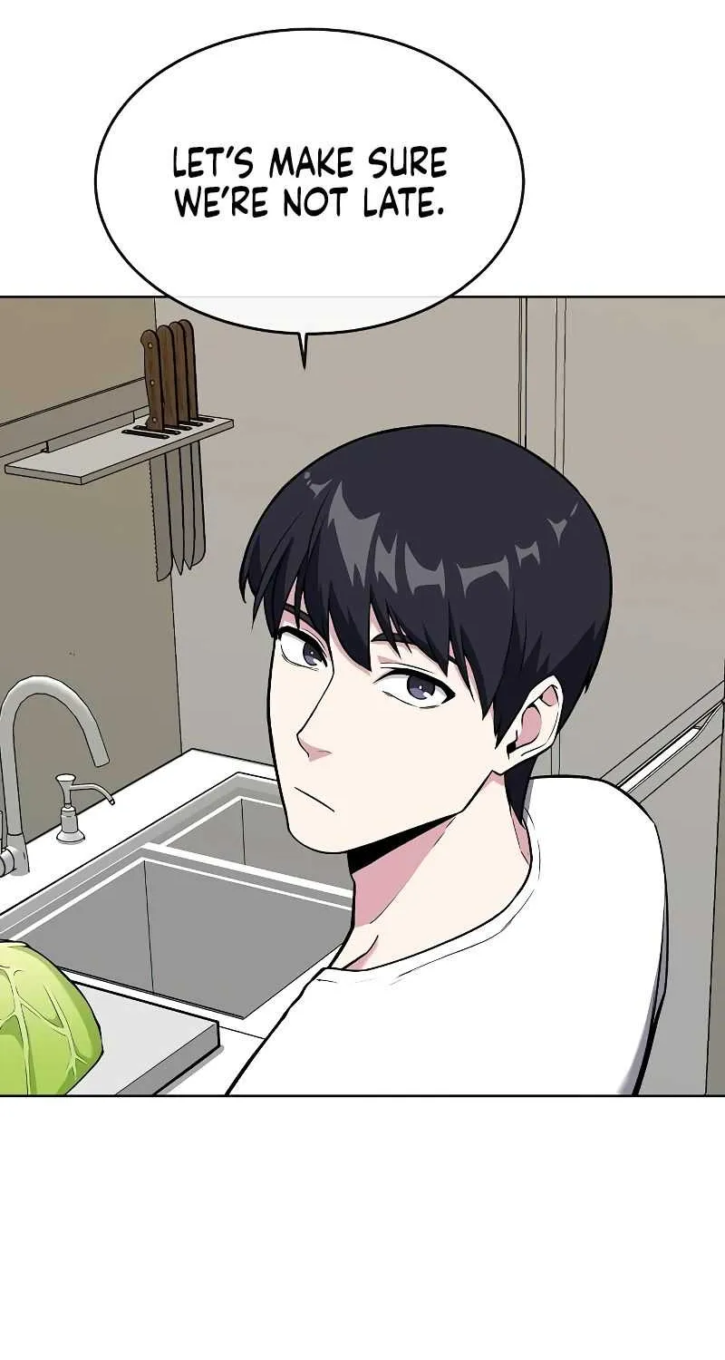 The Heavenly Demon Wants to be a Chef Chapter 9 page 97 - 