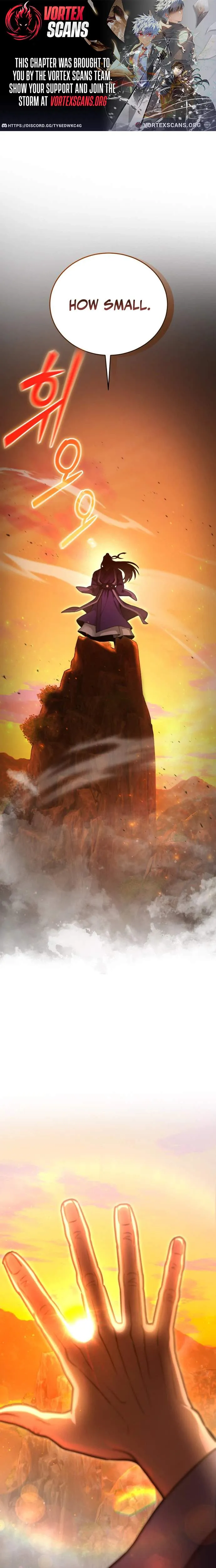 The Heavenly Demon’s Otherworld Livestream Chapter 1 page 1 - 