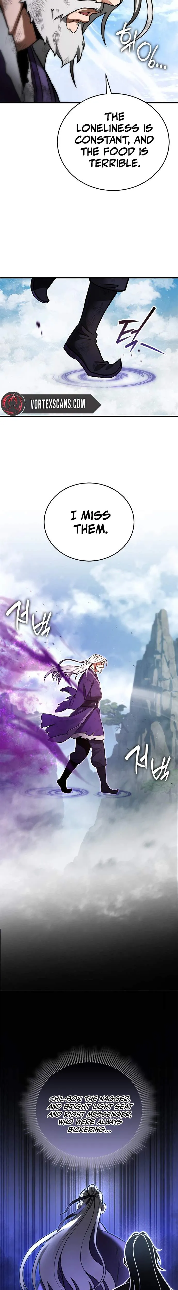 The Heavenly Demon’s Otherworld Livestream Chapter 1 page 14 - 