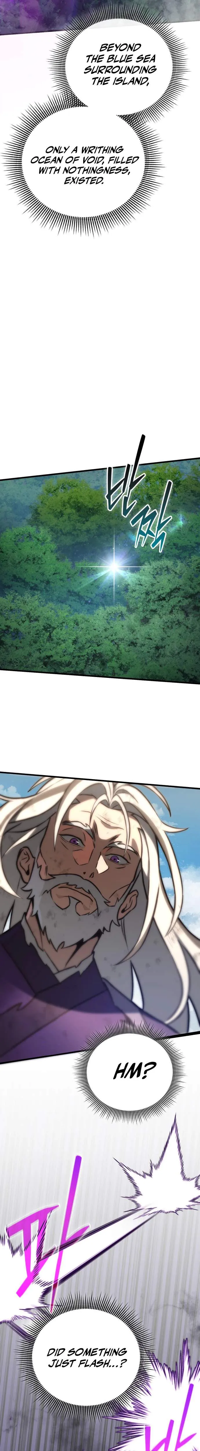 The Heavenly Demon’s Otherworld Livestream Chapter 1 page 16 - 