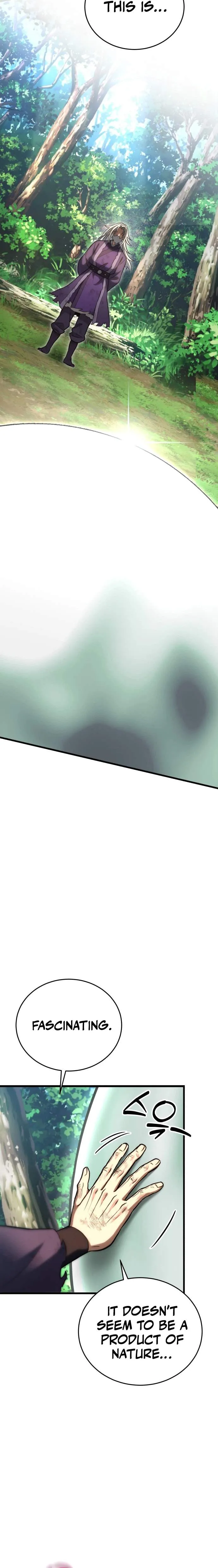 The Heavenly Demon’s Otherworld Livestream Chapter 1 page 18 - 