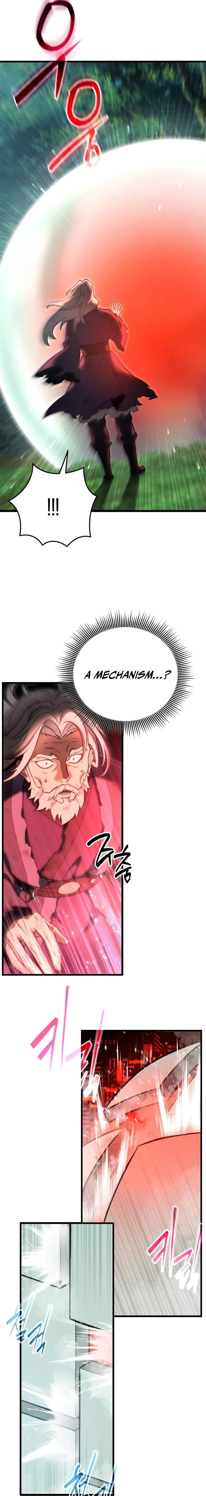 The Heavenly Demon’s Otherworld Livestream Chapter 1 page 19 - 