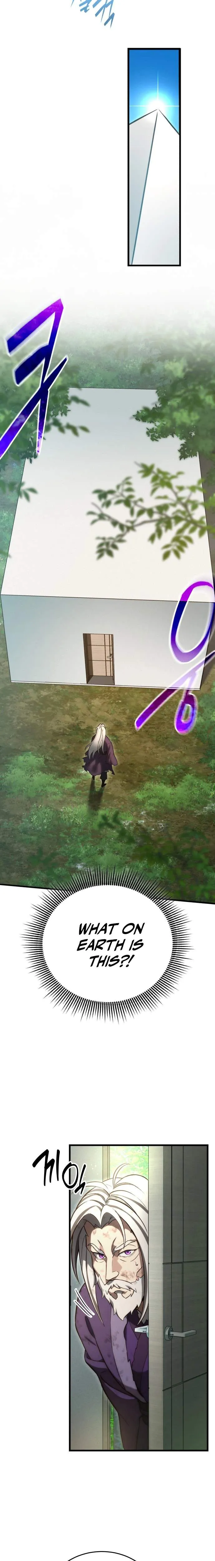 The Heavenly Demon’s Otherworld Livestream Chapter 1 page 20 - 