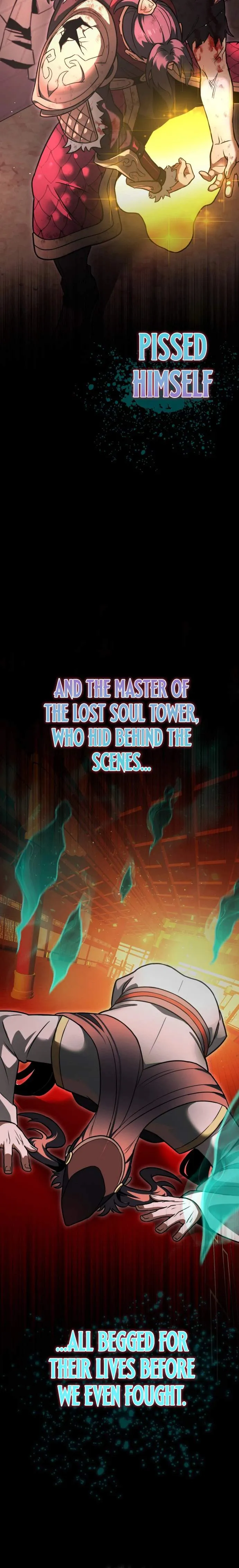 The Heavenly Demon’s Otherworld Livestream Chapter 1 page 3 - 
