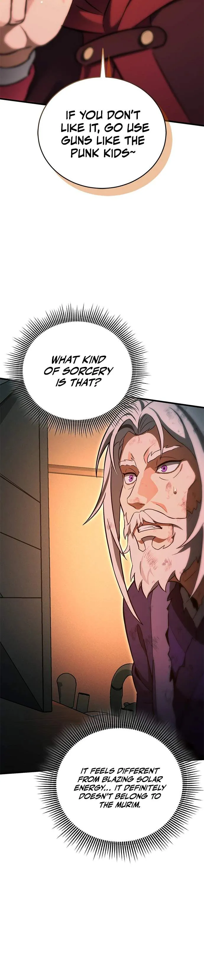 The Heavenly Demon’s Otherworld Livestream Chapter 1 page 30 - 
