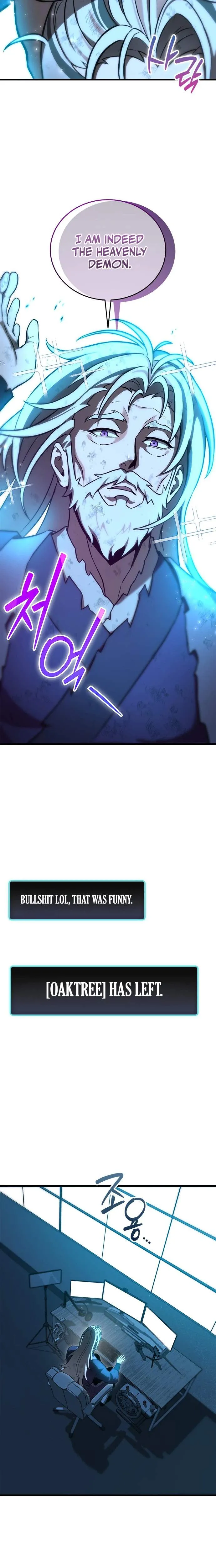 The Heavenly Demon’s Otherworld Livestream Chapter 1 page 42 - 