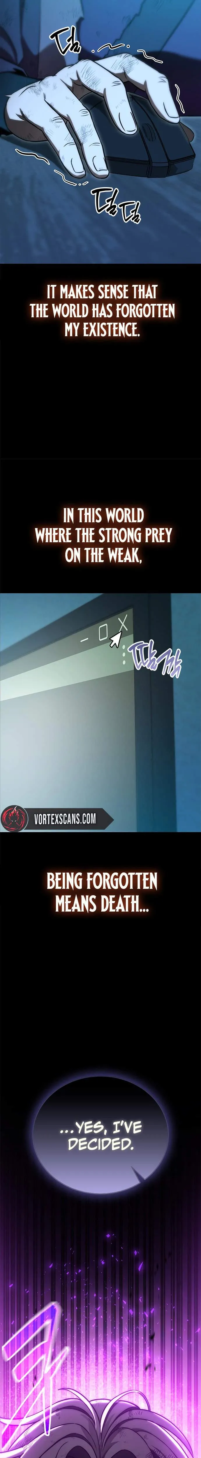 The Heavenly Demon’s Otherworld Livestream Chapter 1 page 44 - 