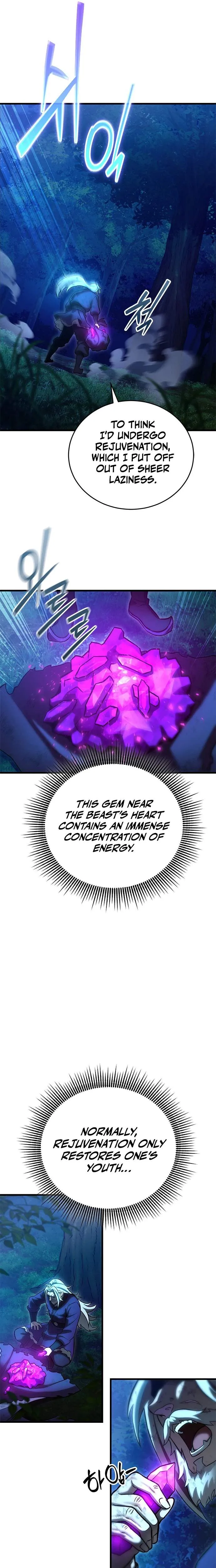 The Heavenly Demon’s Otherworld Livestream Chapter 1 page 49 - 