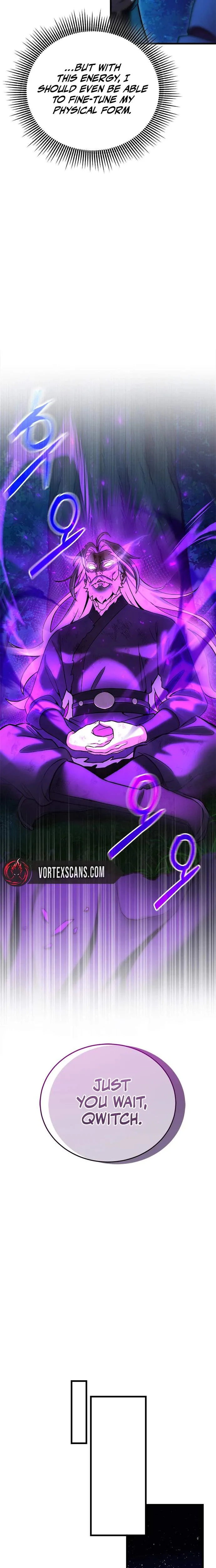 The Heavenly Demon’s Otherworld Livestream Chapter 1 page 50 - 