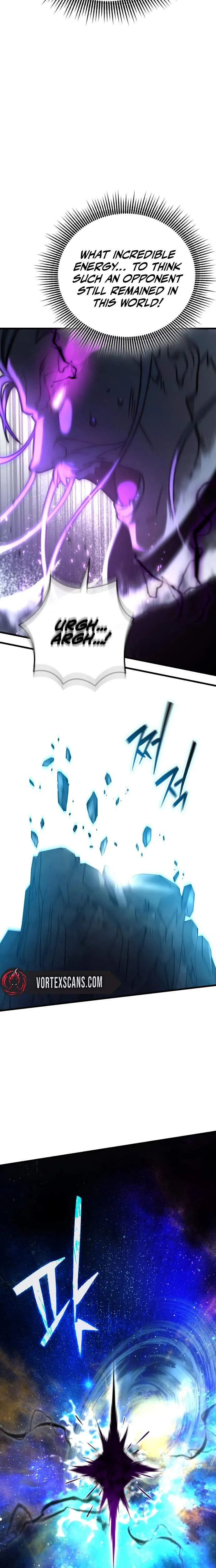 The Heavenly Demon’s Otherworld Livestream Chapter 1 page 8 - 