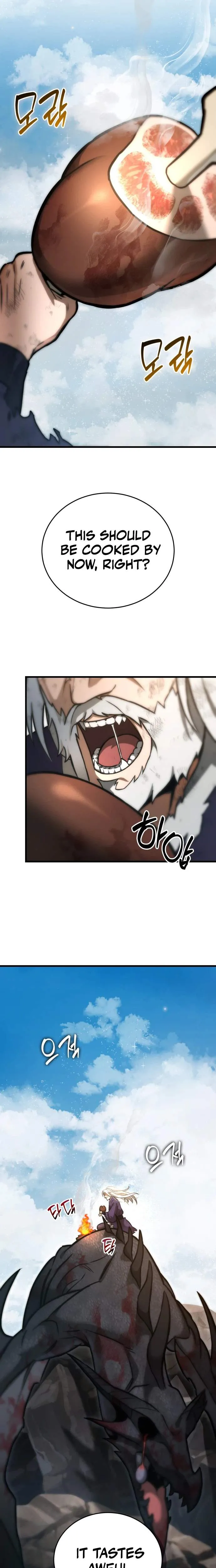 The Heavenly Demon’s Otherworld Livestream Chapter 1 page 10 - 