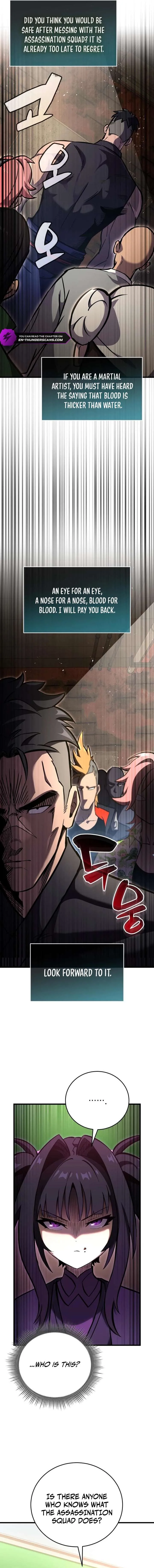 The Heavenly Demon’s Otherworld Livestream Chapter 4 page 14 - 