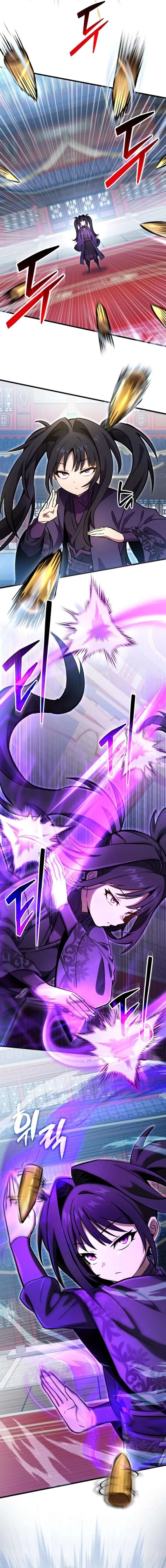 The Heavenly Demon’s Otherworld Livestream Chapter 4 page 22 - 
