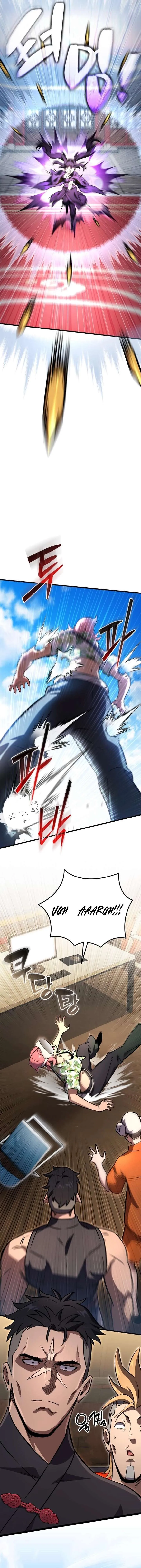 The Heavenly Demon’s Otherworld Livestream Chapter 4 page 23 - 