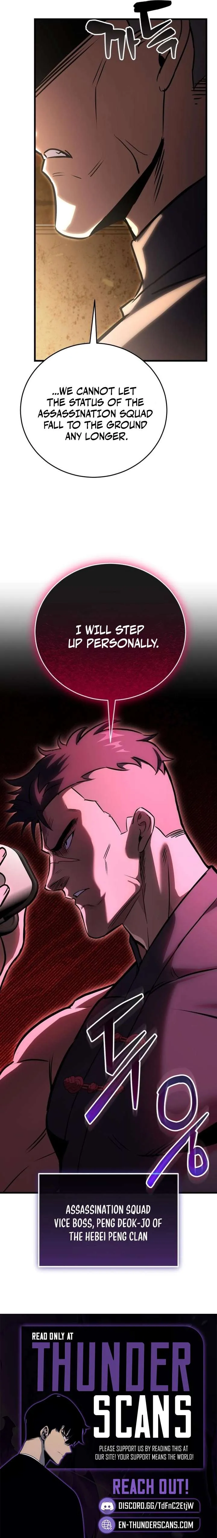The Heavenly Demon’s Otherworld Livestream Chapter 4 page 28 - 