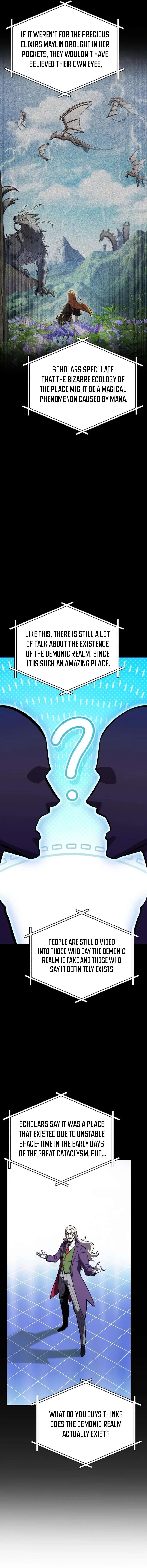 The Heavenly Demon’s Otherworld Livestream Chapter 4 page 6 - 