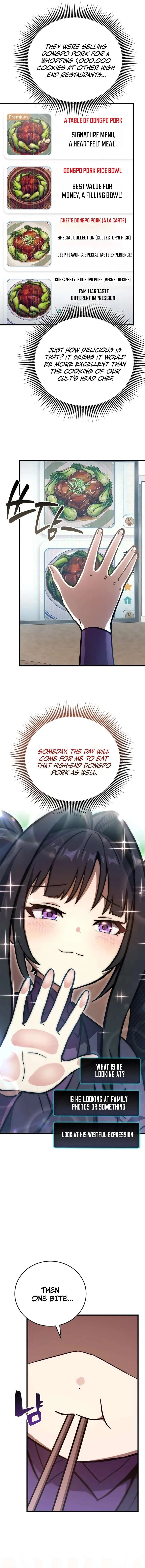 The Heavenly Demon’s Otherworld Livestream Chapter 4 page 10 - 