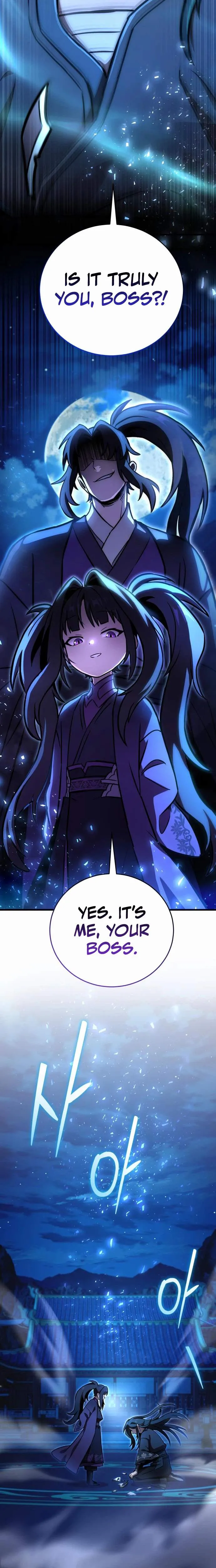 The Heavenly Demon’s Otherworld Livestream Chapter 7 page 2 - 