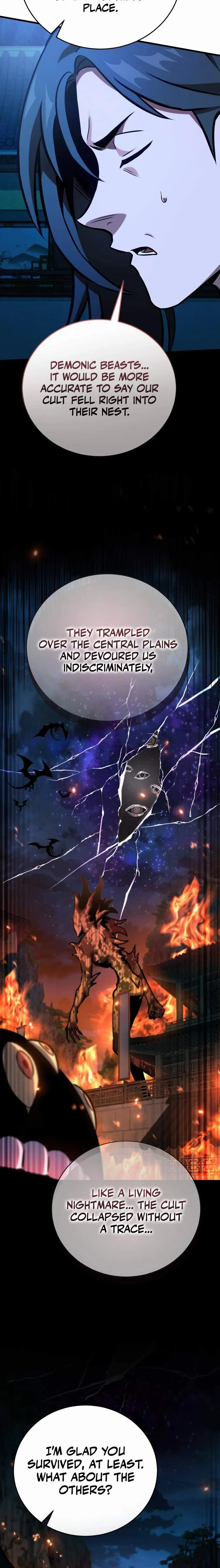 The Heavenly Demon’s Otherworld Livestream Chapter 7 page 15 - 