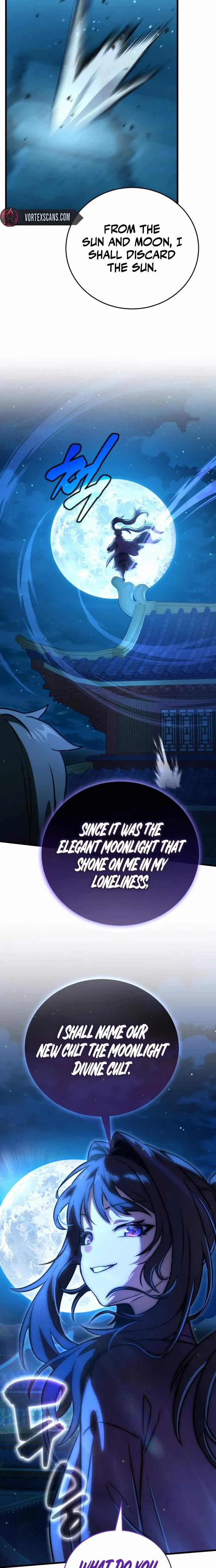 The Heavenly Demon’s Otherworld Livestream Chapter 7 page 20 - 