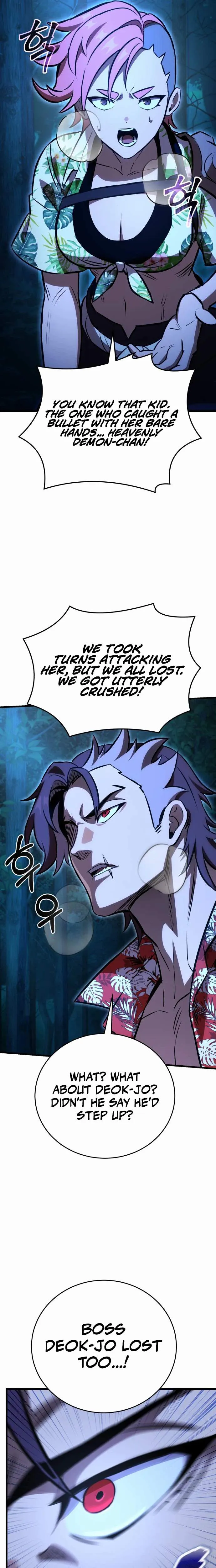 The Heavenly Demon’s Otherworld Livestream Chapter 7 page 28 - 