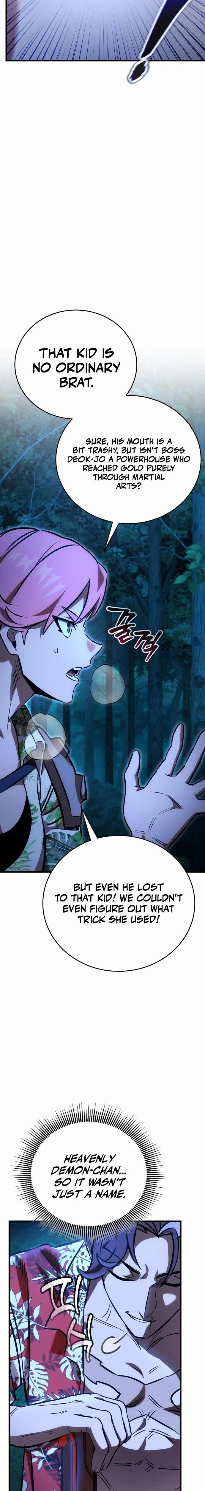 The Heavenly Demon’s Otherworld Livestream Chapter 7 page 29 - 