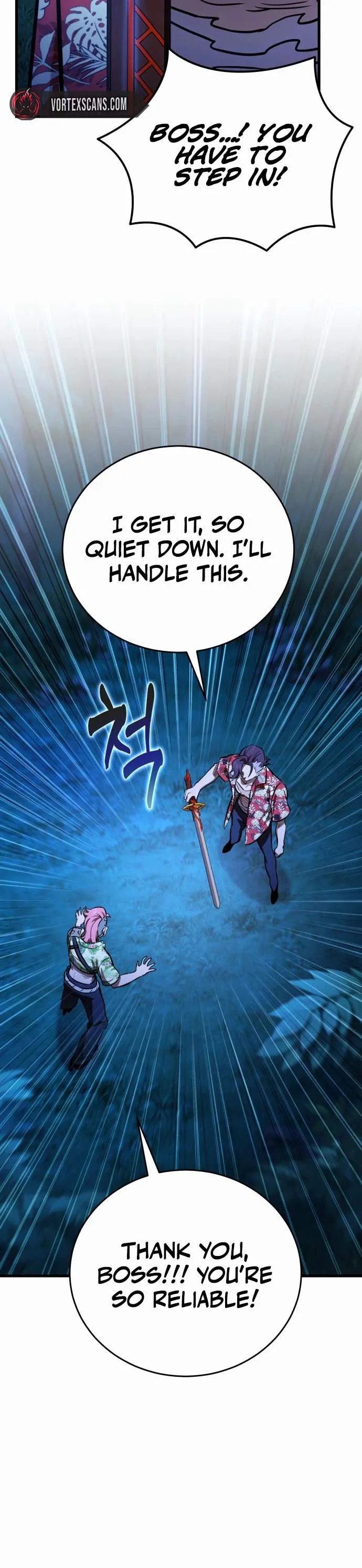 The Heavenly Demon’s Otherworld Livestream Chapter 7 page 30 - 