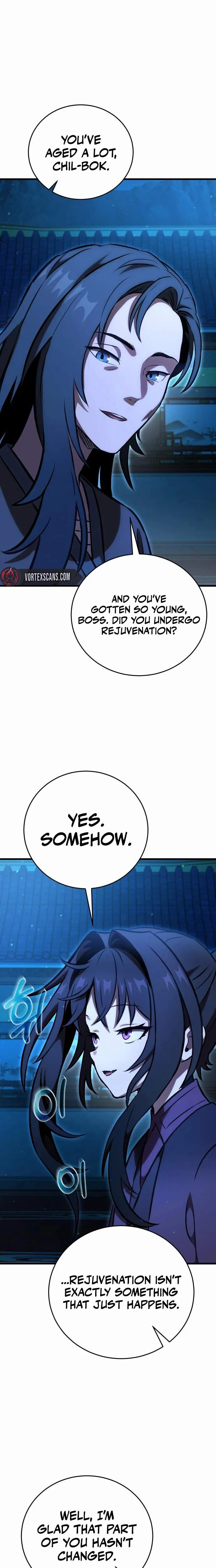 The Heavenly Demon’s Otherworld Livestream Chapter 7 page 4 - 