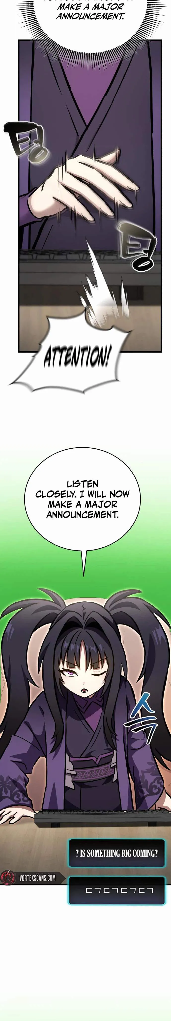 The Heavenly Demon’s Otherworld Livestream Chapter 7 page 36 - 