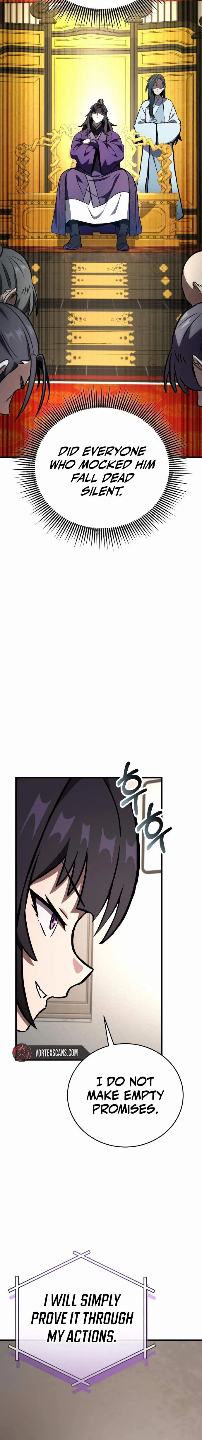 The Heavenly Demon’s Otherworld Livestream Chapter 7 page 39 - 