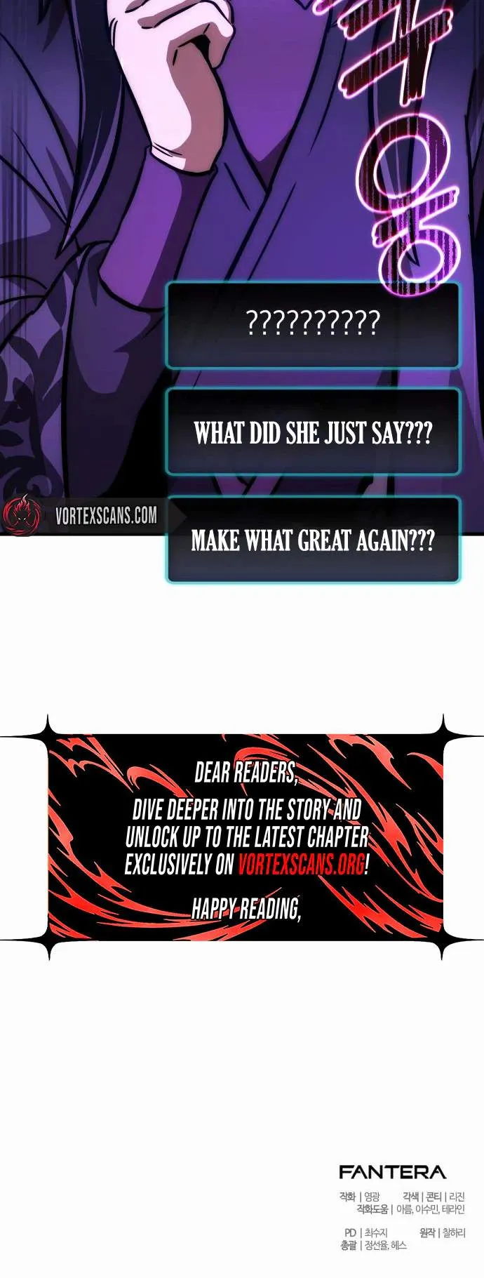 The Heavenly Demon’s Otherworld Livestream Chapter 7 page 41 - 