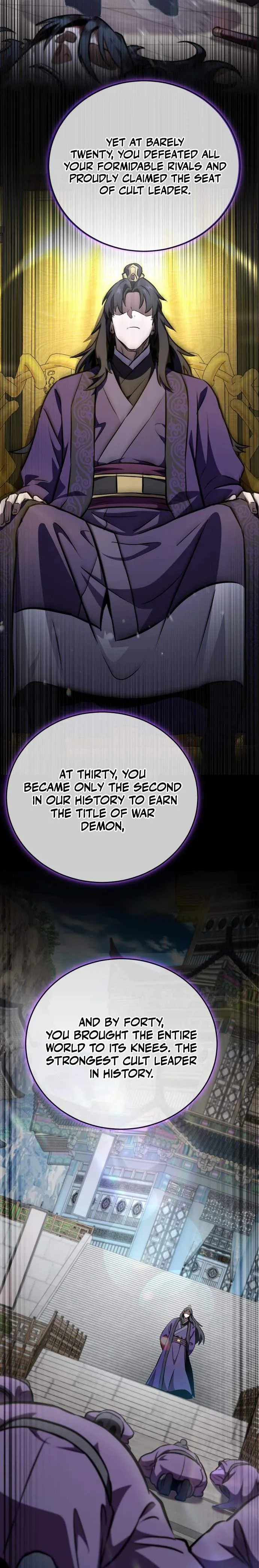 The Heavenly Demon’s Otherworld Livestream Chapter 7 page 6 - 