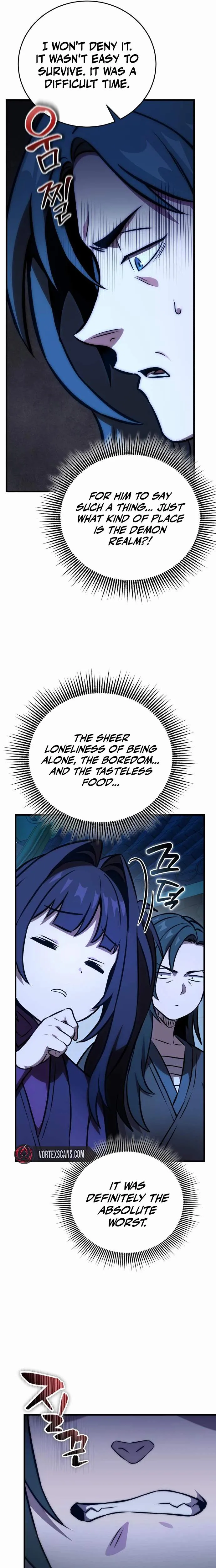 The Heavenly Demon’s Otherworld Livestream Chapter 7 page 10 - 