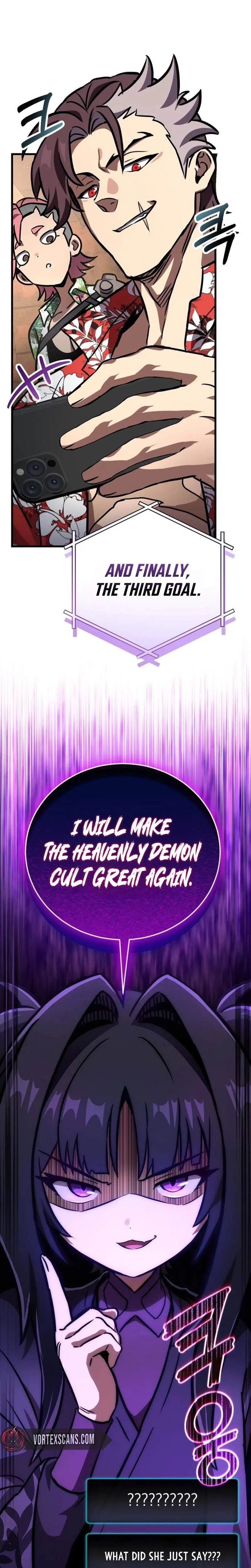 The Heavenly Demon’s Otherworld Livestream Chapter 8 page 2 - 