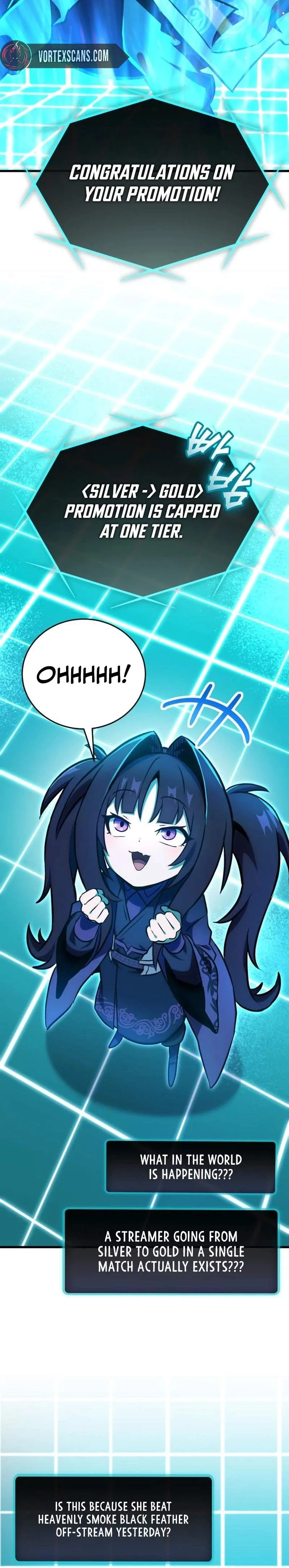 The Heavenly Demon’s Otherworld Livestream Chapter 8 page 21 - 