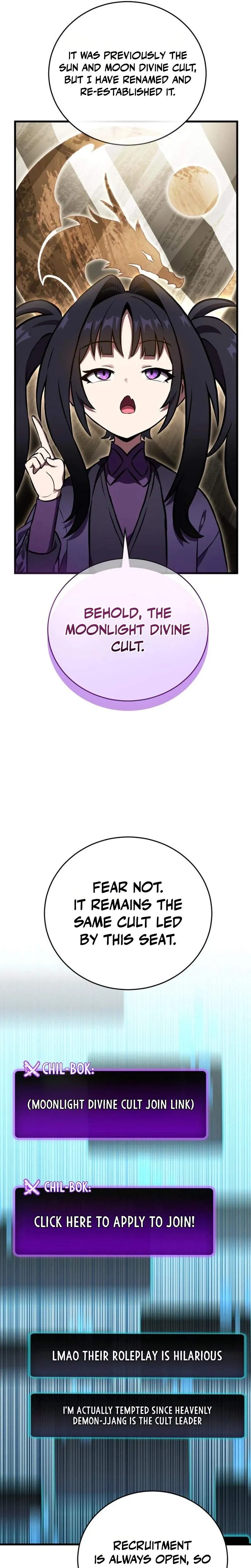The Heavenly Demon’s Otherworld Livestream Chapter 8 page 4 - 