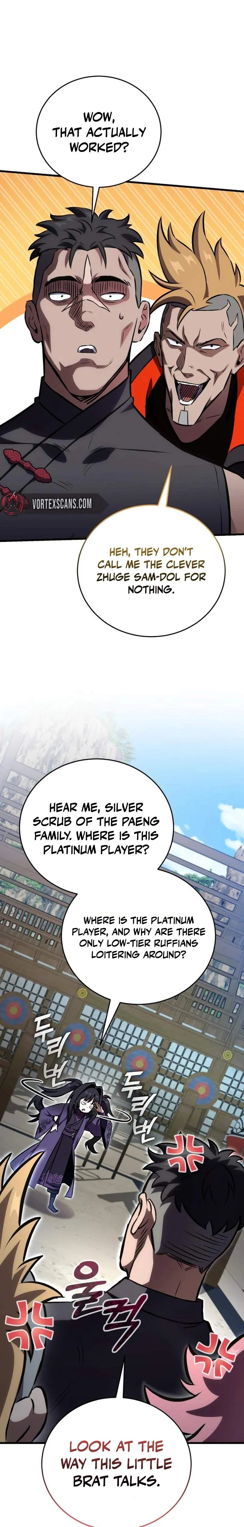 The Heavenly Demon’s Otherworld Livestream Chapter 8 page 31 - 