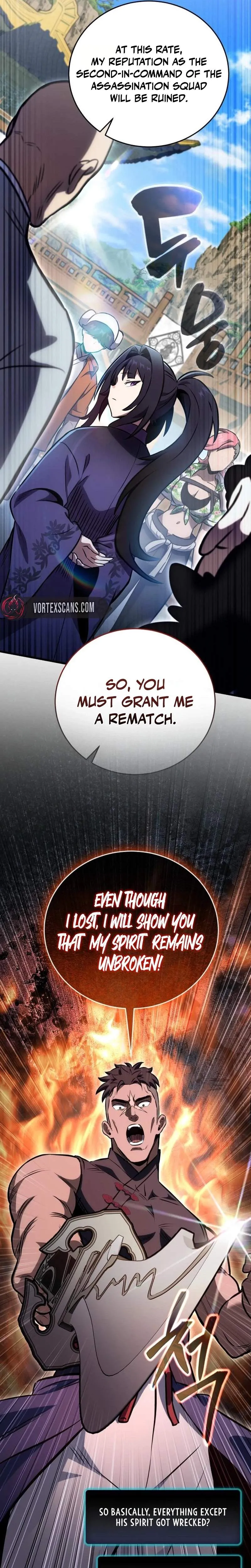 The Heavenly Demon’s Otherworld Livestream Chapter 8 page 34 - 