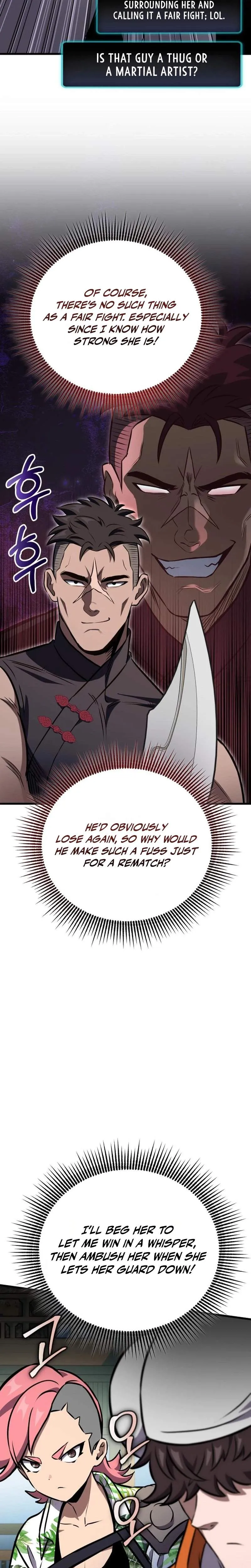 The Heavenly Demon’s Otherworld Livestream Chapter 8 page 35 - 