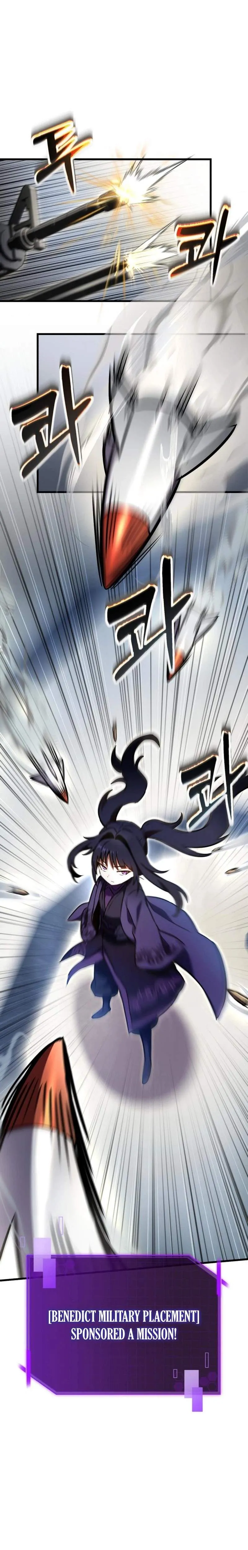 The Heavenly Demon’s Otherworld Livestream Chapter 8 page 41 - 
