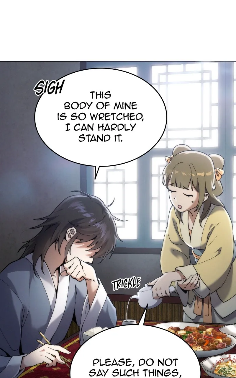 The Heavenly Demon Wants a Quiet Life Chapter 1 page 128 - 