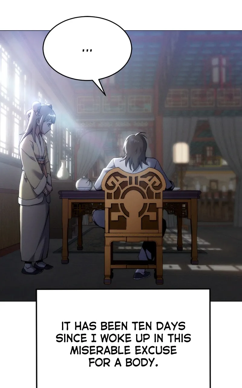 The Heavenly Demon Wants a Quiet Life Chapter 1 page 132 - 